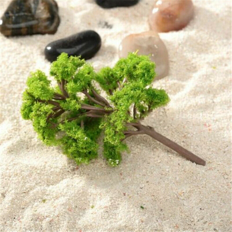 Scene Model Trees Decoration Diorama Display Green Landscape Layout Mini DIY Supplies Railroad Railway Resin 10pcs
Scene Model Trees Decoration Diorama Display Green Landscape Layout Mini DIY Supplies Railroad Railway Resin 10pcs
