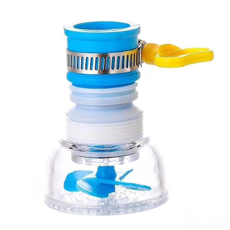 SAJENH универсальный смеситель с вращением на 360°
SAJENH универсальный смеситель с вращением на 360°