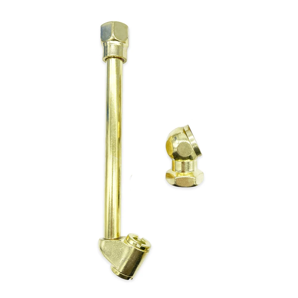 Accessories High Quality Air Nozzle Tire Inflator Dual For Trucks Compressor Inflation Kit For Motorcycles Head Chuck Tire Tool
Accessories High Quality Air Nozzle Tire Inflator Dual For Trucks Compressor Inflation Kit For Motorcycles Head Chuck Tire Tool