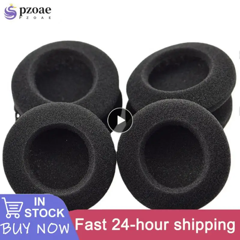 6 Cotton Sleeve Ergonomic Design Sponge Cover High Density Sponge Earmuffs Soft Earphone Case 10.00g Comfortable Fit Warm
6 Cotton Sleeve Ergonomic Design Sponge Cover High Density Sponge Earmuffs Soft Earphone Case 10.00g Comfortable Fit Warm