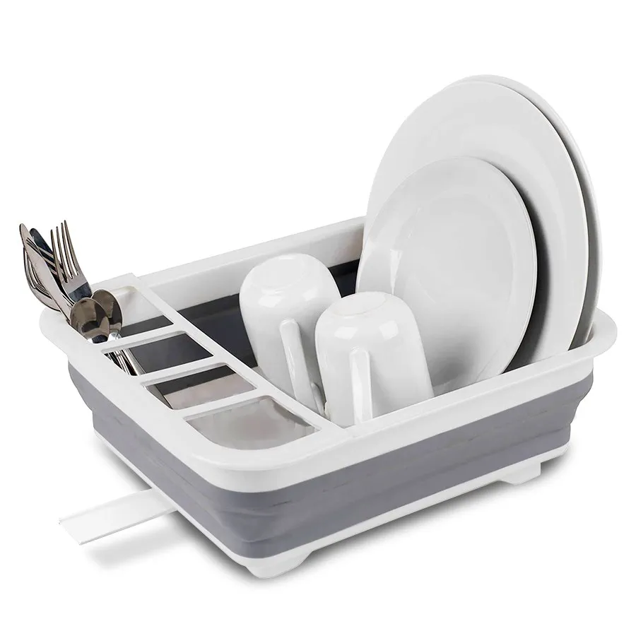 Household Foldable Dish Drainer Dish Drying Rack Kitchen Storage Baskets Kitchen Supplies dish drying rack kichen organizer
Household Foldable Dish Drainer Dish Drying Rack Kitchen Storage Baskets Kitchen Supplies dish drying rack kichen organizer