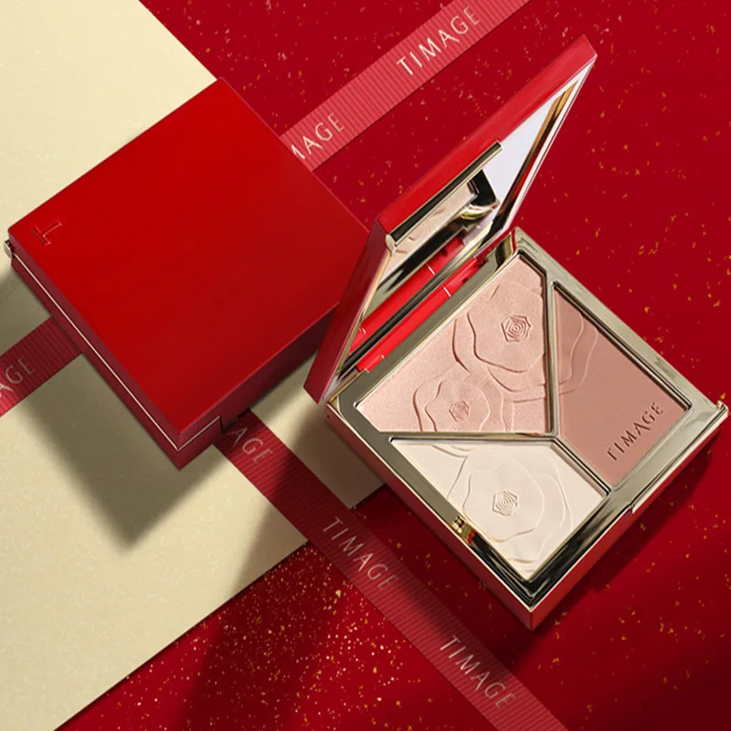CY TIMAGE Customized Gift Box Highlight Contour Compact Flawless Liquid Foundation Cosmetics Set Combination
CY TIMAGE Customized Gift Box Highlight Contour Compact Flawless Liquid Foundation Cosmetics Set Combination