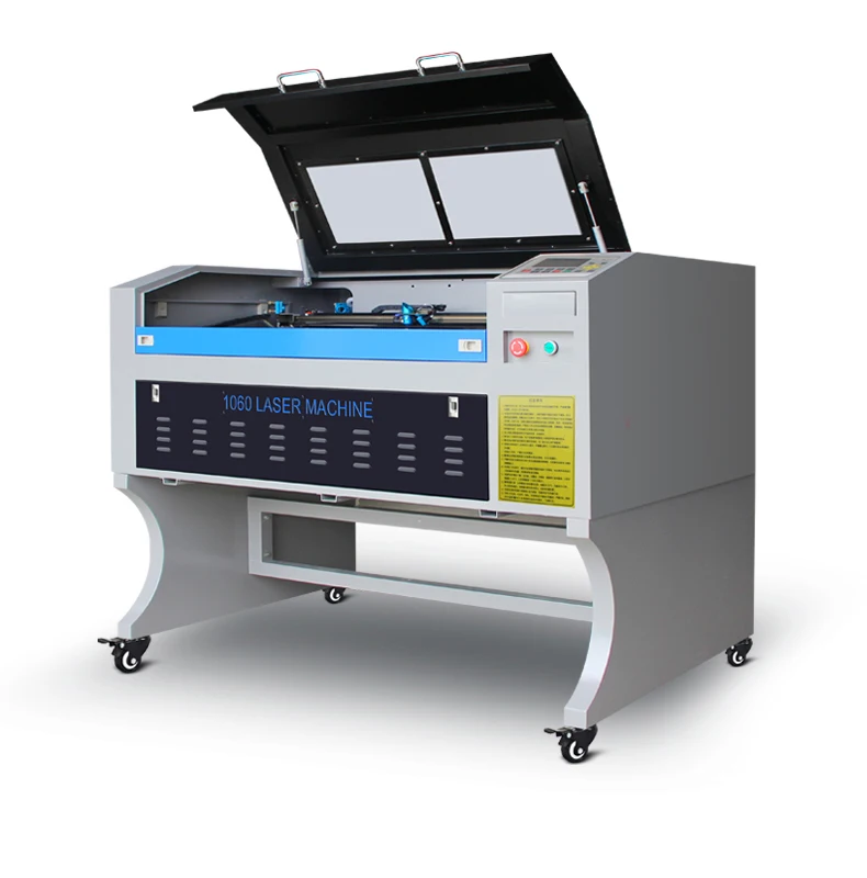 100W CNC Laser Cutting Machine CO2 Laser Engraving Machines for nonmetal
100W CNC Laser Cutting Machine CO2 Laser Engraving Machines for nonmetal