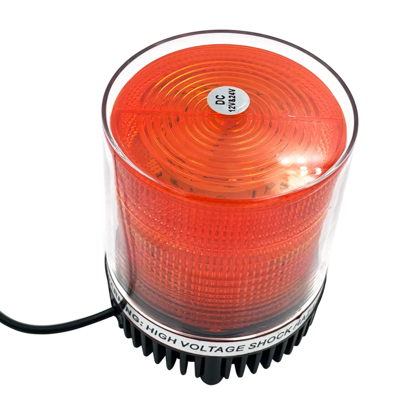 12w Car Strobe Light 360 Degree Rotate Practical Led Strobe Beacon Light Universal Weatherproof Car Supplies 12-24v Beacon Light
12w Car Strobe Light 360 Degree Rotate Practical Led Strobe Beacon Light Universal Weatherproof Car Supplies 12-24v Beacon Light