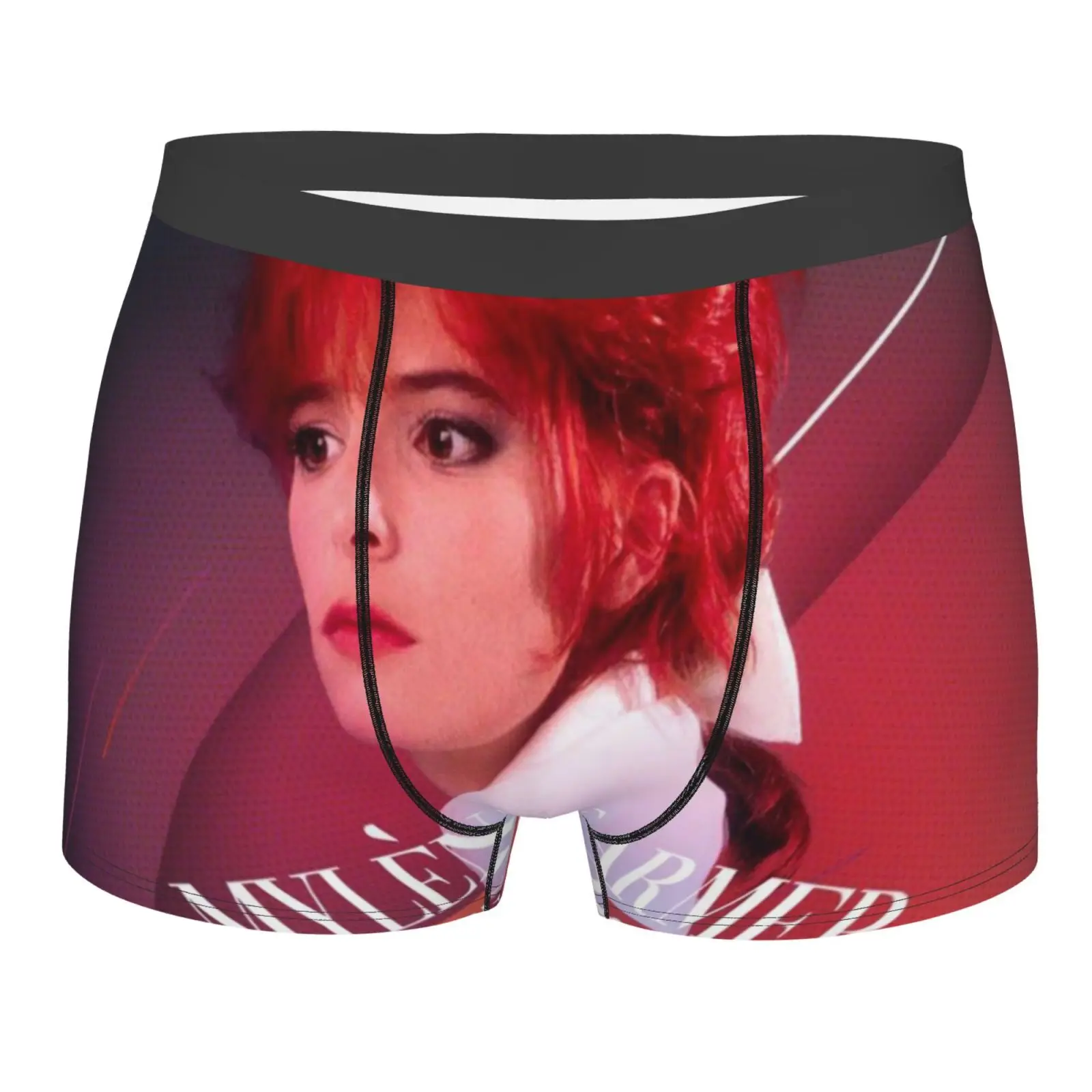 Mylene Farmer 2689 Boxer Briefs Men Long U Polyester For Men Lift White Mens Sexy For Men Pack Underwear Men Sexy Underpanties
Mylene Farmer 2689 Boxer Briefs Men Long U Polyester For Men Lift White Mens Sexy For Men Pack Underwear Men Sexy Underpanties