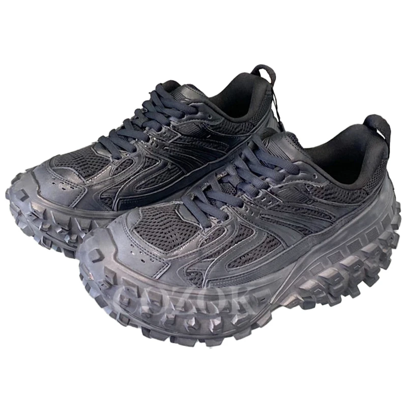 Женские Новые лоферы, Осенние Дизайнерские кроссовки с подошвой, увеличивающие рост, высококачественные Нескользящие повседневные туфли Naikan для влюбленных
Женские Новые лоферы, Осенние Дизайнерские кроссовки с подошвой, увеличивающие рост, высококачественные Нескользящие повседневные туфли Naikan для влюбленных