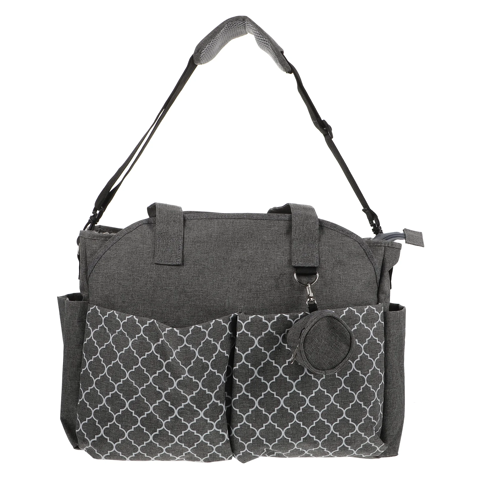 1 Set Portable Creative Travel Diaper Bag Storage Bag for Storage Diaper Outdoor
1 Set Portable Creative Travel Diaper Bag Storage Bag for Storage Diaper Outdoor