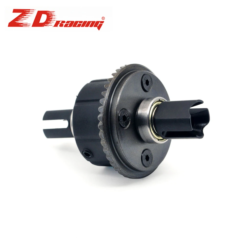 ZD racing front and rear differential 8706 is applicable to 1:7 MX07 RC Radio-controlled car original accessories
ZD racing front and rear differential 8706 is applicable to 1:7 MX07 RC Radio-controlled car original accessories