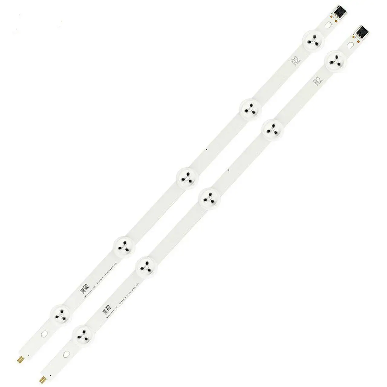 42LN/LA 42 "ROW2.1 L1/R1/L2/R2-TYPE 6916L-1214A/1215A/1216A/1217A LC420DUE светодиодные ленты (10 шт./компл. = 3 * L1 + 3 * R1 + 2 * L2 + 2 * R2)
42LN/LA 42 "ROW2.1 L1/R1/L2/R2-TYPE 6916L-1214A/1215A/1216A/1217A LC420DUE светодиодные ленты (10 шт./компл. = 3 * L1 + 3 * R1 + 2 * L2 + 2 * R2)