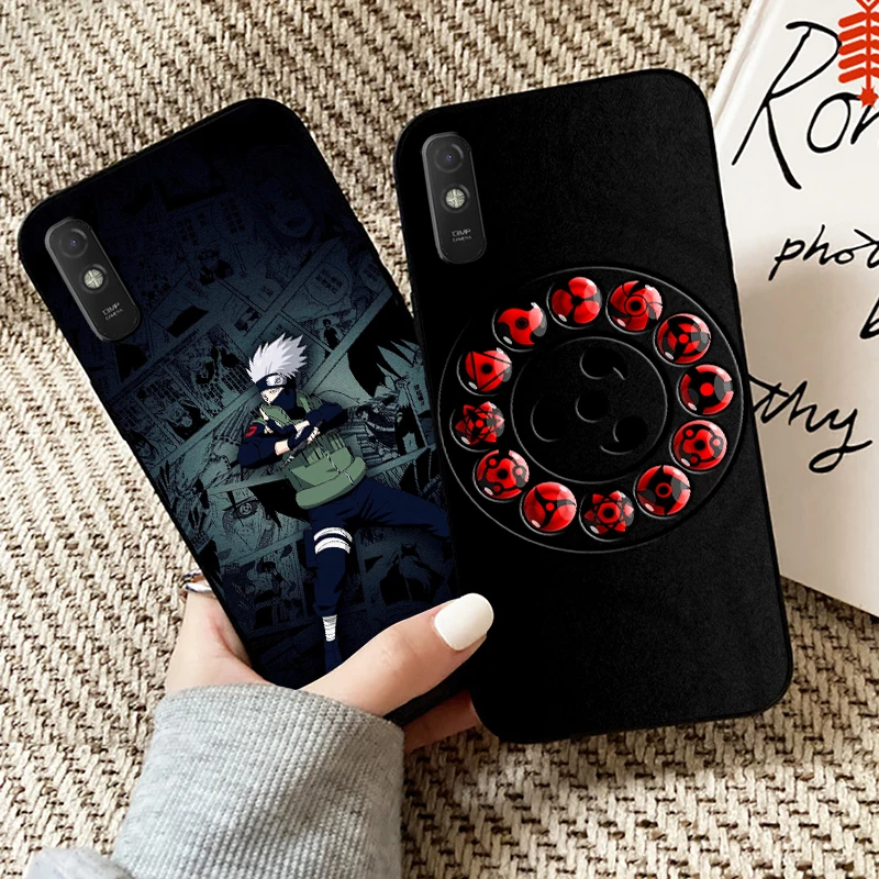 Anime Uchiha Sasuke Naruto Phone Case For Xiaomi Redmi 9A Case For Redmi 9AT Black Liquid Silicon Coque Silicone Cover Carcasa
Anime Uchiha Sasuke Naruto Phone Case For Xiaomi Redmi 9A Case For Redmi 9AT Black Liquid Silicon Coque Silicone Cover Carcasa