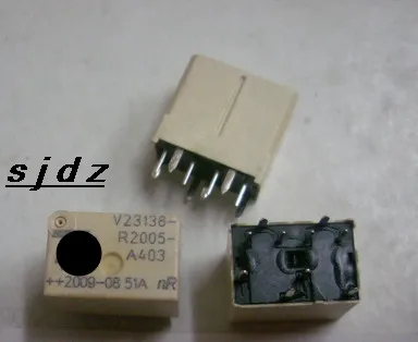 V23138-R2005-A403 10pin 5 шт.
V23138-R2005-A403 10pin 5 шт.