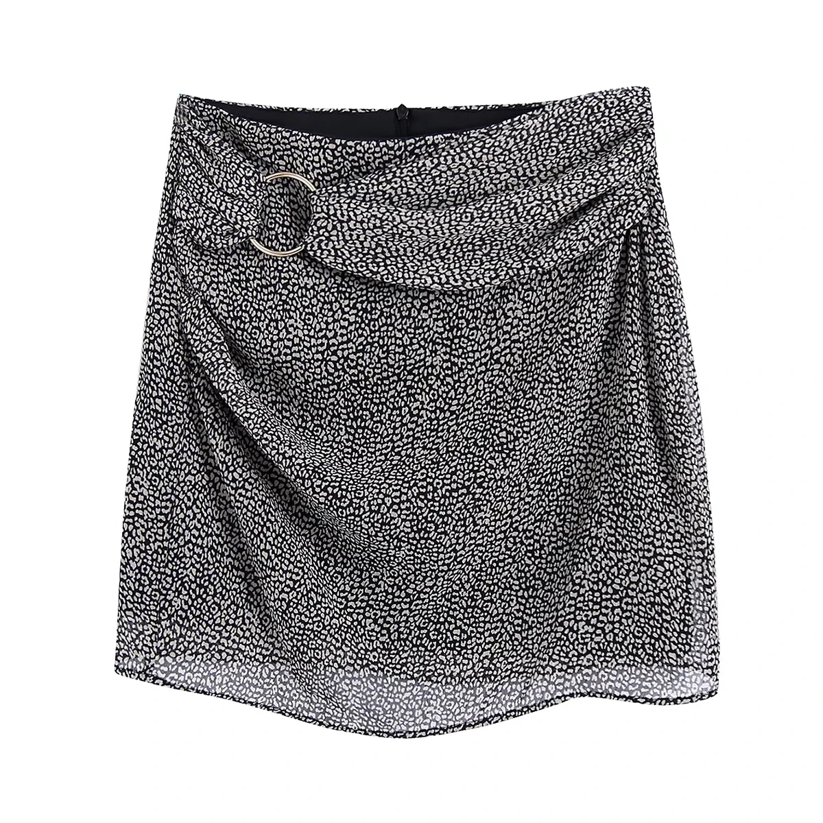 Женская плиссированная мини-юбка в горошек, в английском стиле
Женская плиссированная мини-юбка в горошек, в английском стиле