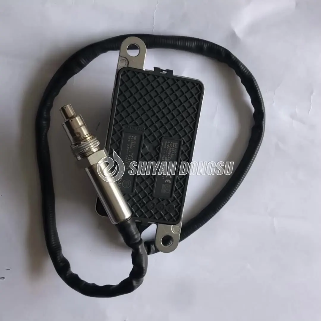 High quality 24V diesel engine nitrogen oxygen sensor Nox sensor A045S158 4326864 5WK96750C 4326472 2872943
High quality 24V diesel engine nitrogen oxygen sensor Nox sensor A045S158 4326864 5WK96750C 4326472 2872943