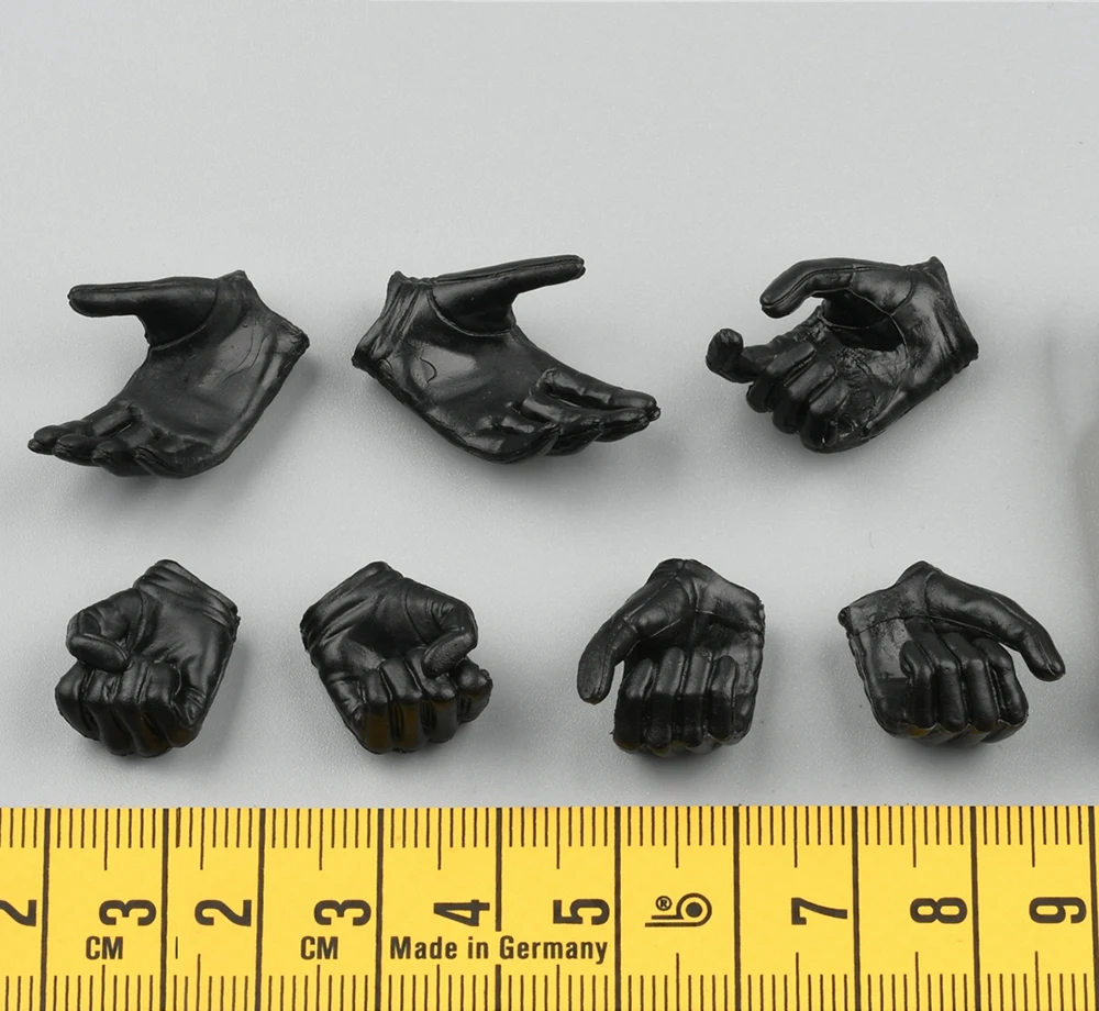 1/6 VERYCOOL VCF-2058A VCF-2058B MISS Spetsnaz Russian Special Force Female Soldier Hand Model 7PCS/SET Accessories Fit 12" Doll
1/6 VERYCOOL VCF-2058A VCF-2058B MISS Spetsnaz Russian Special Force Female Soldier Hand Model 7PCS/SET Accessories Fit 12" Doll