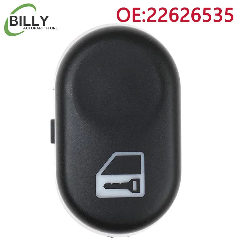 

YAOPEI 22626535 Passenger Front Door Lock Switch for Chevrolet Malibu Classic LT LS 901-131 15777133