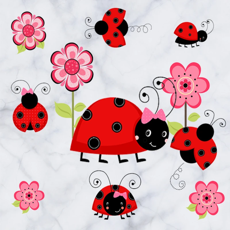 DIY Cartoon Animal Vinly Wall Stickers Boy Girl Baby Bedroom Decor Aesthetic Nursery Home Decoration Wall Art Poster
DIY Cartoon Animal Vinly Wall Stickers Boy Girl Baby Bedroom Decor Aesthetic Nursery Home Decoration Wall Art Poster