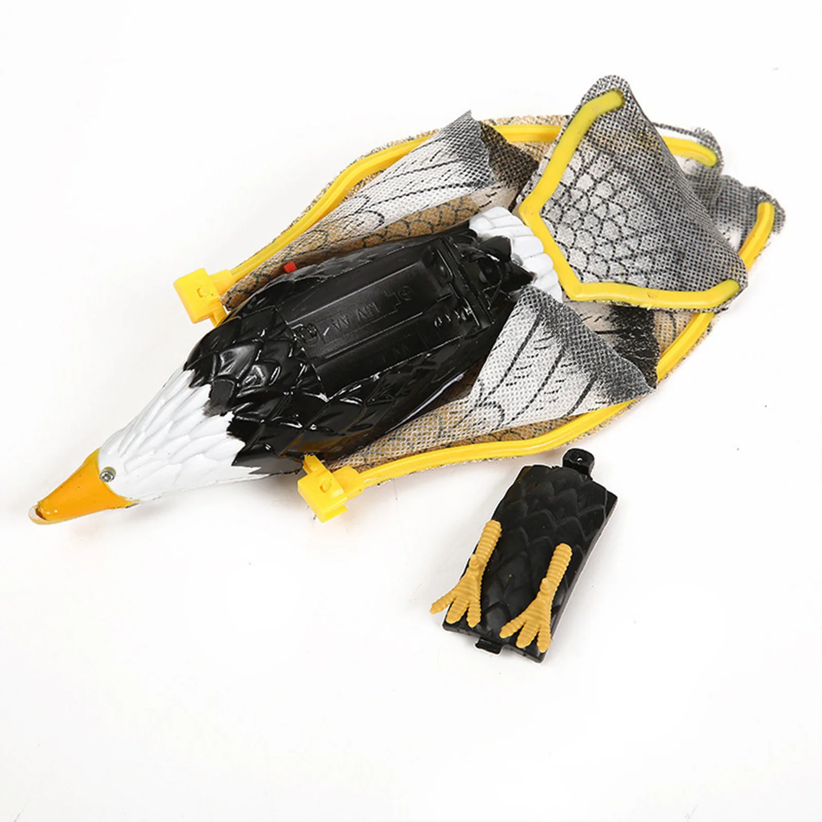 Simulation Bird Interactive Cat Toy Singing And Talking Simulation Flying Bird for Indoor Cats Jump Exercise
Simulation Bird Interactive Cat Toy Singing And Talking Simulation Flying Bird for Indoor Cats Jump Exercise