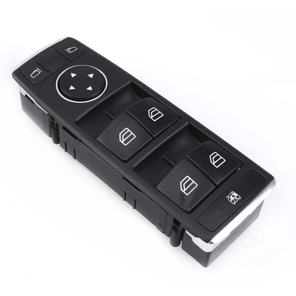 Mercedes W204 C220 C E Class Driver Side Electric Window Switch For Benz W212 S212 C250 C300 C350 C63 E350 E550 E250 A2049055302
Mercedes W204 C220 C E Class Driver Side Electric Window Switch For Benz W212 S212 C250 C300 C350 C63 E350 E550 E250 A2049055302