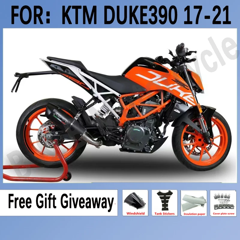 Новинка обтекатели для мотоцикла ABS для KTM DUKE 390 2017 2018 2019 2020 2021 комплект обтекателей для кузова DUKE 390 17 18 19 20 21 оранжевый комплект
Новинка обтекатели для мотоцикла ABS для KTM DUKE 390 2017 2018 2019 2020 2021 комплект обтекателей для кузова DUKE 390 17 18 19 20 21 оранжевый комплект