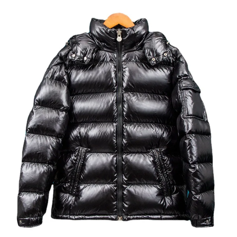 Новинка 2022, куртка из гусиного пуха, Женская Съемная шляпа, модная вещь
Новинка 2022, куртка из гусиного пуха, Женская Съемная шляпа, модная вещь