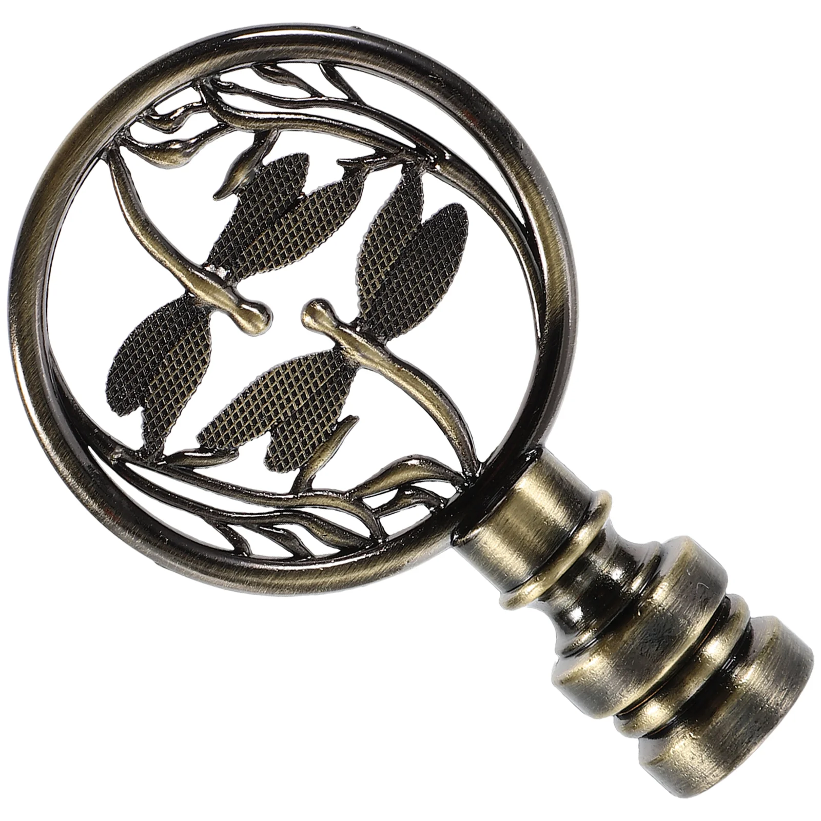 Lamp Finial Cap Knob Lamp Decoration Part Hollowing Out Dragonfly Lamp Screw Knob Decor
Lamp Finial Cap Knob Lamp Decoration Part Hollowing Out Dragonfly Lamp Screw Knob Decor