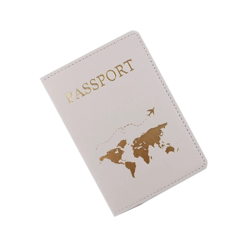 Simple Fashion Passport Holder World Map Thin Slim Personalized Travel Wallet Gift PU Leather Card Case Cover Unisex
Simple Fashion Passport Holder World Map Thin Slim Personalized Travel Wallet Gift PU Leather Card Case Cover Unisex