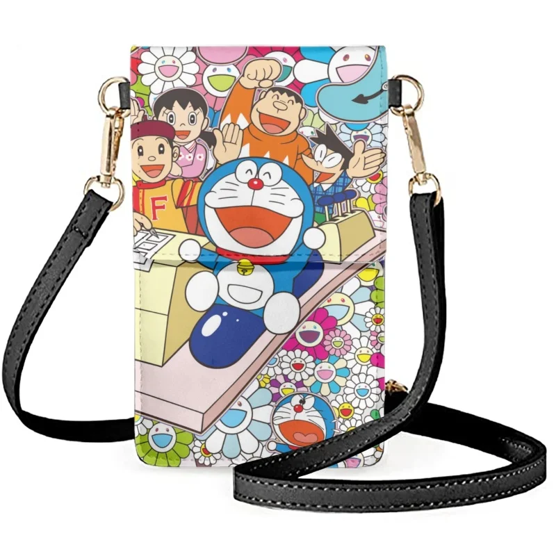 Fashion Doraemon Manga Anime Printing Lanyard Neck Strap ID Card Pass Moblie Phone USB Badge Holder Porte Bus Bank Credit Case
Fashion Doraemon Manga Anime Printing Lanyard Neck Strap ID Card Pass Moblie Phone USB Badge Holder Porte Bus Bank Credit Case