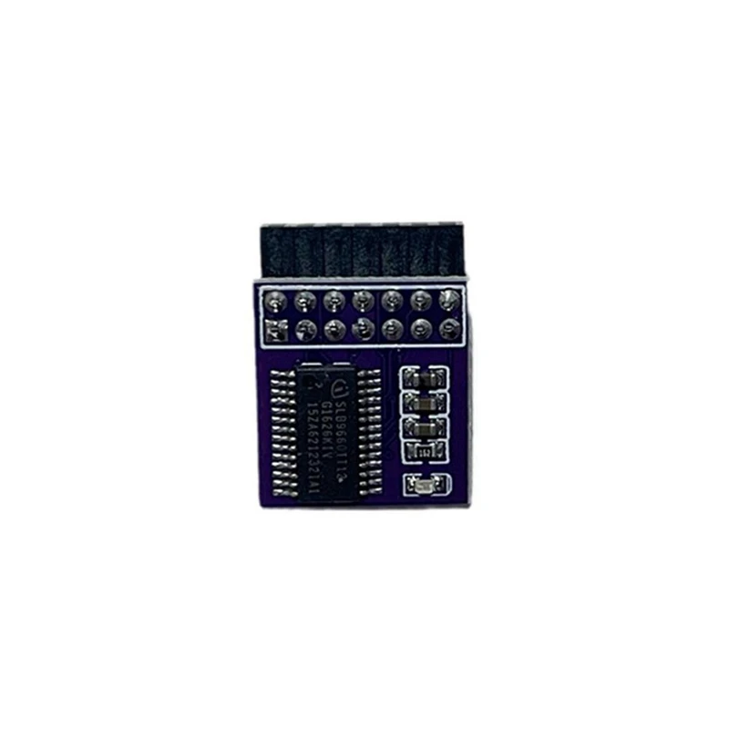 Модуль безопасности шифрования TPM 2.0, поддержка s Windows 11, обновление детской карты с дистанционным управлением, поддержка материнской платы д...
Модуль безопасности шифрования TPM 2.0, поддержка s Windows 11, обновление детской карты с дистанционным управлением, поддержка материнской платы д...