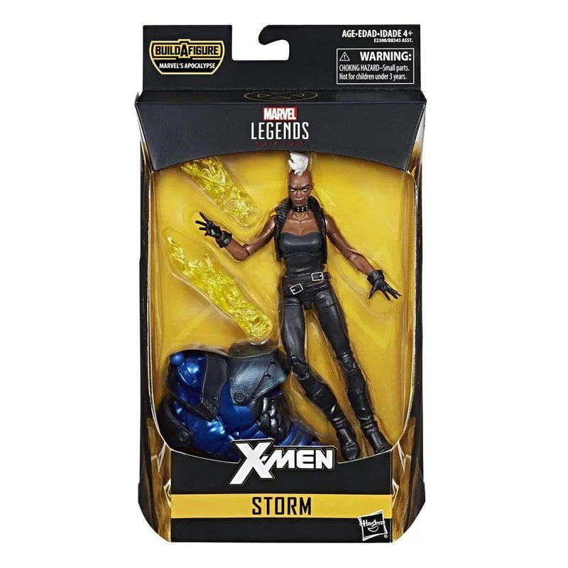 Original Marvel Legends Series X-Men Storm 6-Inch Action Figure Fan Favorite Toy Gift for Children
Original Marvel Legends Series X-Men Storm 6-Inch Action Figure Fan Favorite Toy Gift for Children