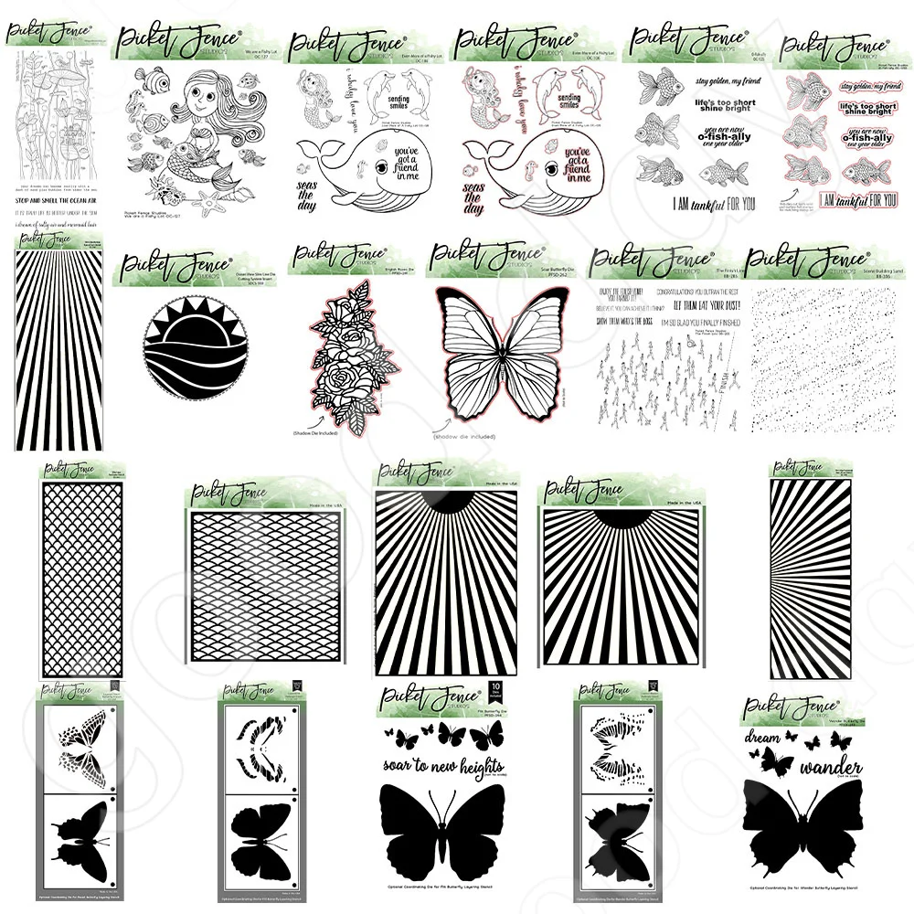 Butterfly Sun with Rays Cutting Dies Stamps Stencil Scrapbook Diary Decoration Embossing Template Diy Card Handmade 2023 New
Butterfly Sun with Rays Cutting Dies Stamps Stencil Scrapbook Diary Decoration Embossing Template Diy Card Handmade 2023 New