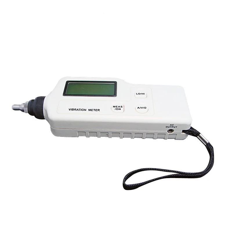 Bearing Motor Vibration Analyzer Meter Acceleration Velocity Displacement Tester Vibration Frequency Probe Tester Measure Meter
Bearing Motor Vibration Analyzer Meter Acceleration Velocity Displacement Tester Vibration Frequency Probe Tester Measure Meter
