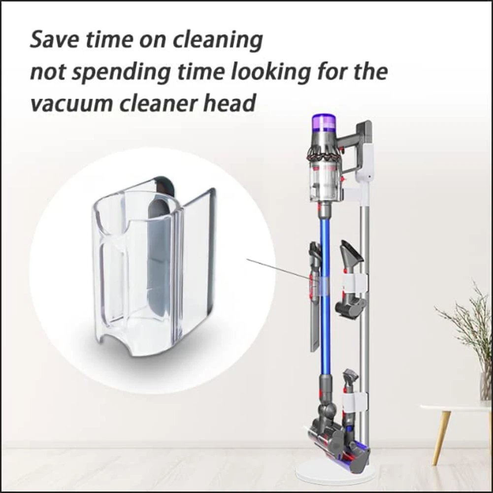 Accessory Holder Attachment Clip For Dyson V7 V8 V10 V11 V15 Vacuum Cleaner Household Cleaning Parts Replacement
Accessory Holder Attachment Clip For Dyson V7 V8 V10 V11 V15 Vacuum Cleaner Household Cleaning Parts Replacement