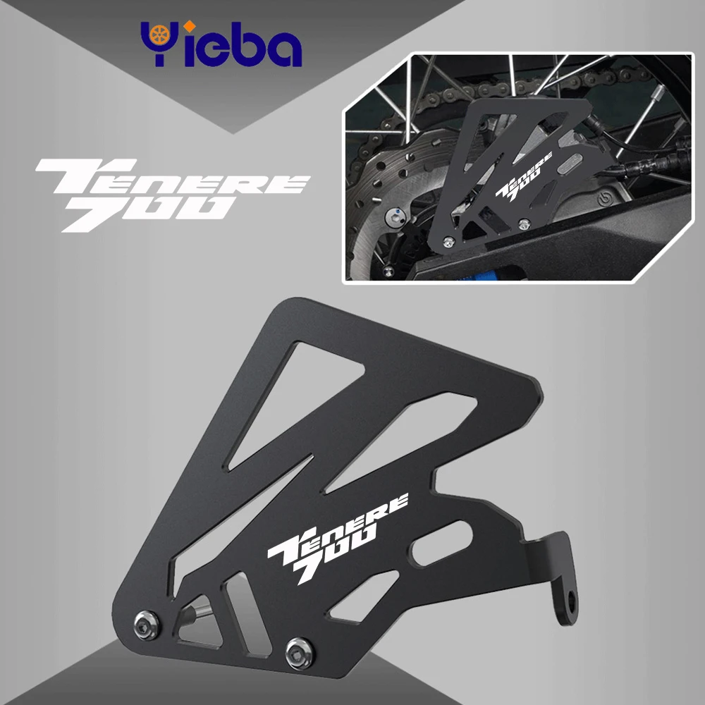 TENERE tenere 700 Motorcycle Rear Caliper Guard Cover Protector 2023 2022 2021 2020 2019 FOR YAMAHA TENERE 700 2019-2023 Parts
TENERE tenere 700 Motorcycle Rear Caliper Guard Cover Protector 2023 2022 2021 2020 2019 FOR YAMAHA TENERE 700 2019-2023 Parts