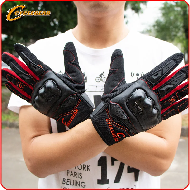 Motorcycle Men Racing Gant Gloves Moto Motorbike Motocross Riding Gloves Motorcycle Breathable Full Finger Guantes glove
Motorcycle Men Racing Gant Gloves Moto Motorbike Motocross Riding Gloves Motorcycle Breathable Full Finger Guantes glove