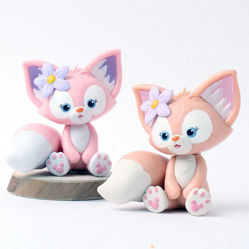 Cake Decoration Ornaments Doll Large Linna Bell Little Fox Pink Hand-held Desktop Cute Archaeological Ornaments
Cake Decoration Ornaments Doll Large Linna Bell Little Fox Pink Hand-held Desktop Cute Archaeological Ornaments