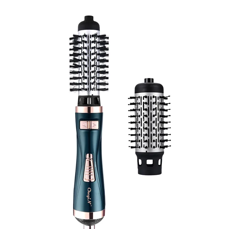 2 in 1 Professional 220V Auto Rotary 1000W Hair Blow Dryer Hair Curler Comb Hot Air Brush Straightener Styling Tools
2 in 1 Professional 220V Auto Rotary 1000W Hair Blow Dryer Hair Curler Comb Hot Air Brush Straightener Styling Tools