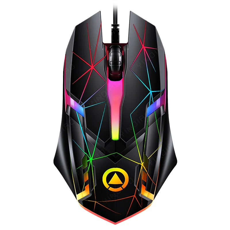 USB Game G6 Mouse USB Mouse Wired Gaming 1200 DPI Optical 3 Buttons Game Mice For PC Laptop Computer E-sports 1.28M Cable
USB Game G6 Mouse USB Mouse Wired Gaming 1200 DPI Optical 3 Buttons Game Mice For PC Laptop Computer E-sports 1.28M Cable