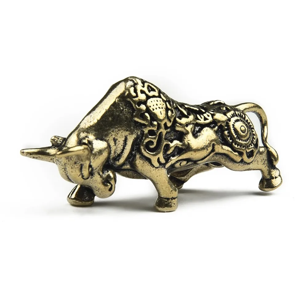Accessories Bull Ornament Handmade Miniatures Statue Crafts Decoration Desk Display Figurines Convenient Durable
Accessories Bull Ornament Handmade Miniatures Statue Crafts Decoration Desk Display Figurines Convenient Durable