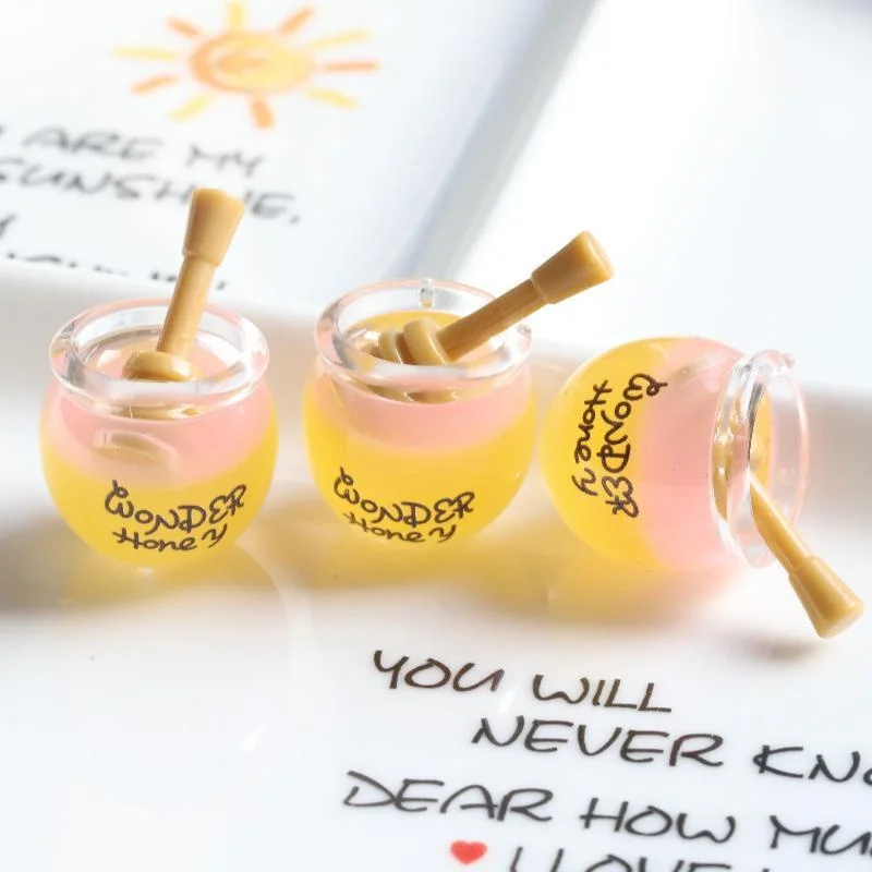 5 шт. акриловые светящиеся мини банки для меда kawaii
5 шт. акриловые светящиеся мини банки для меда kawaii