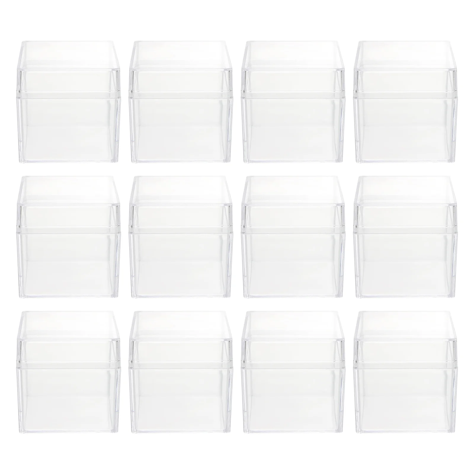 Box Acrylic Boxes Clear Candy Storage Favor Small Display Plasticgift Container Square Organizer Containers Party Dividers Lid
Box Acrylic Boxes Clear Candy Storage Favor Small Display Plasticgift Container Square Organizer Containers Party Dividers Lid