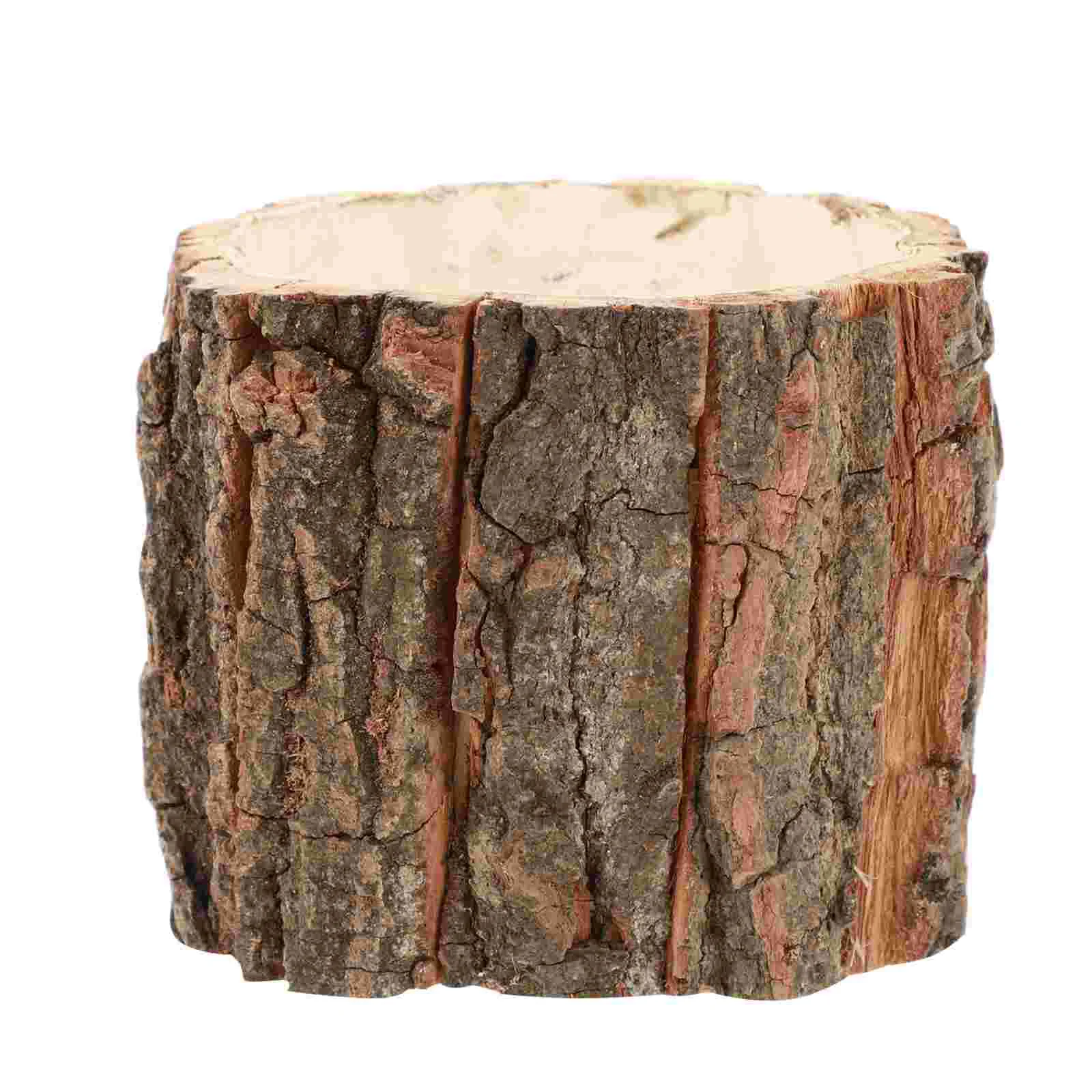 Flower Container Arrangement Pot Faux Plants Indoor Artificial Storage Bark Large planter
Flower Container Arrangement Pot Faux Plants Indoor Artificial Storage Bark Large planter
