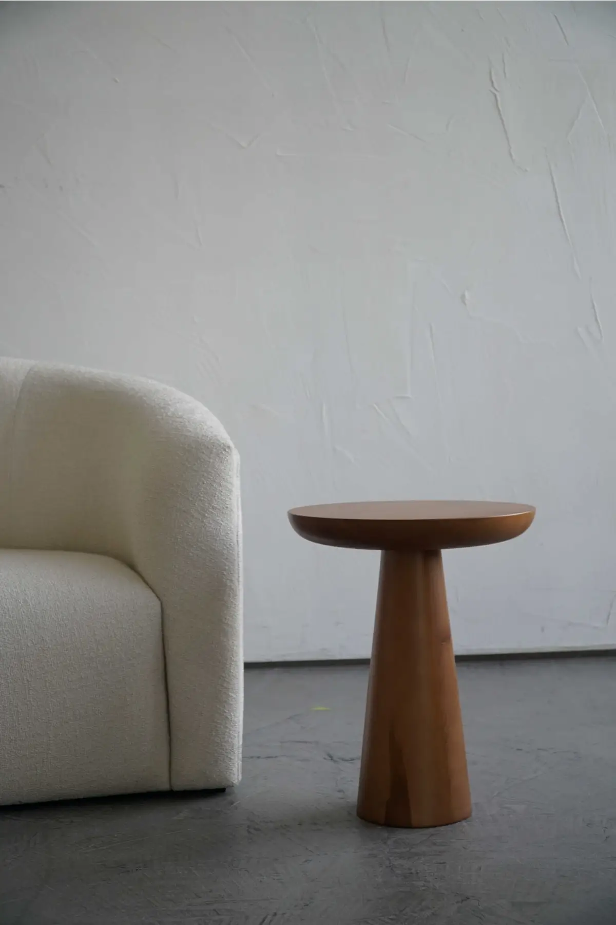 Side Table Mushroom 2 Walnut - Cork Coffee Table 2
Side Table Mushroom 2 Walnut - Cork Coffee Table 2