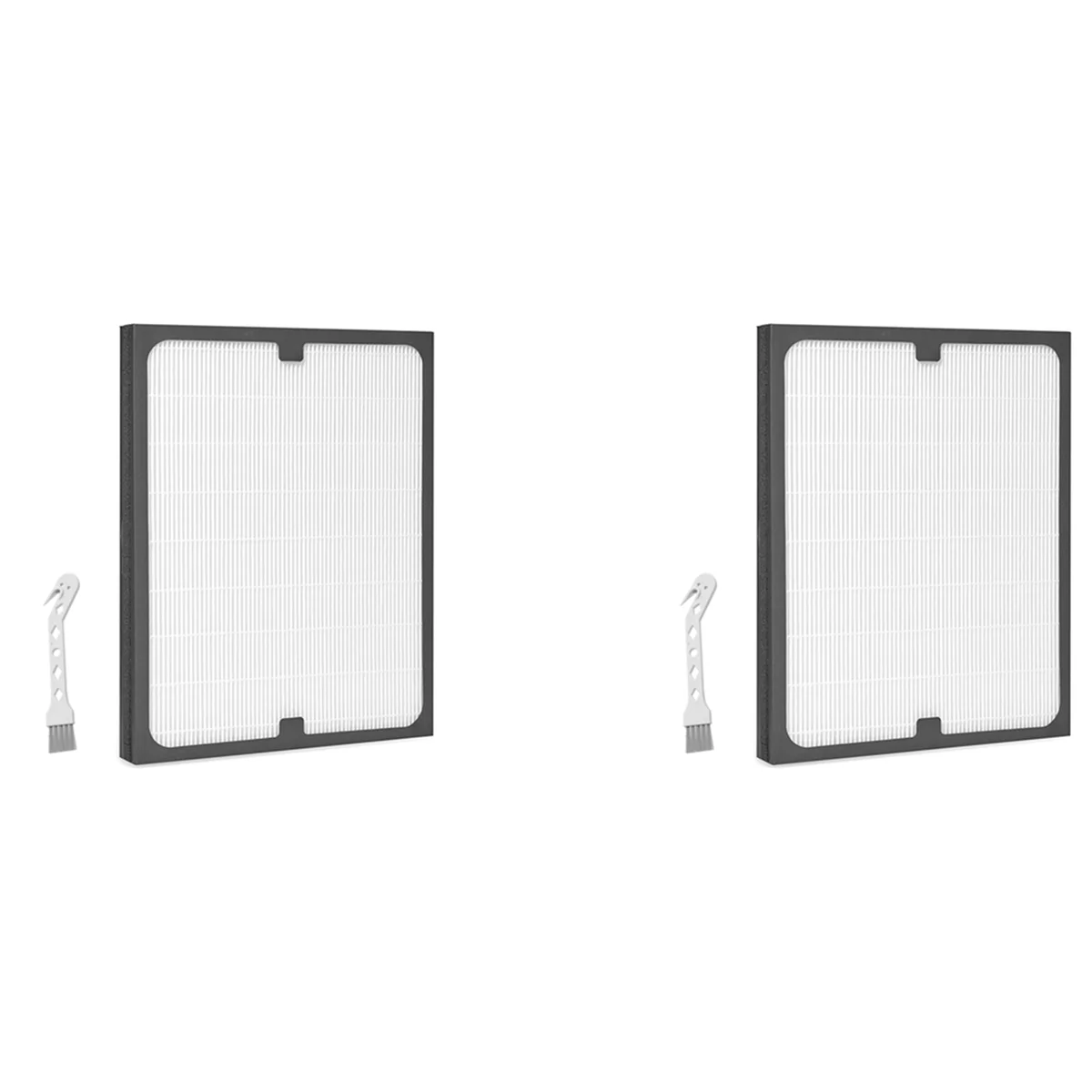 2 шт., сменные HEPA-фильтры для моделей частиц Blueair 200/300 серии 201 203 203 Slim 205 210B 215B 250E 270E 
2 шт., сменные HEPA-фильтры для моделей частиц Blueair 200/300 серии 201 203 203 Slim 205 210B 215B 250E 270E
