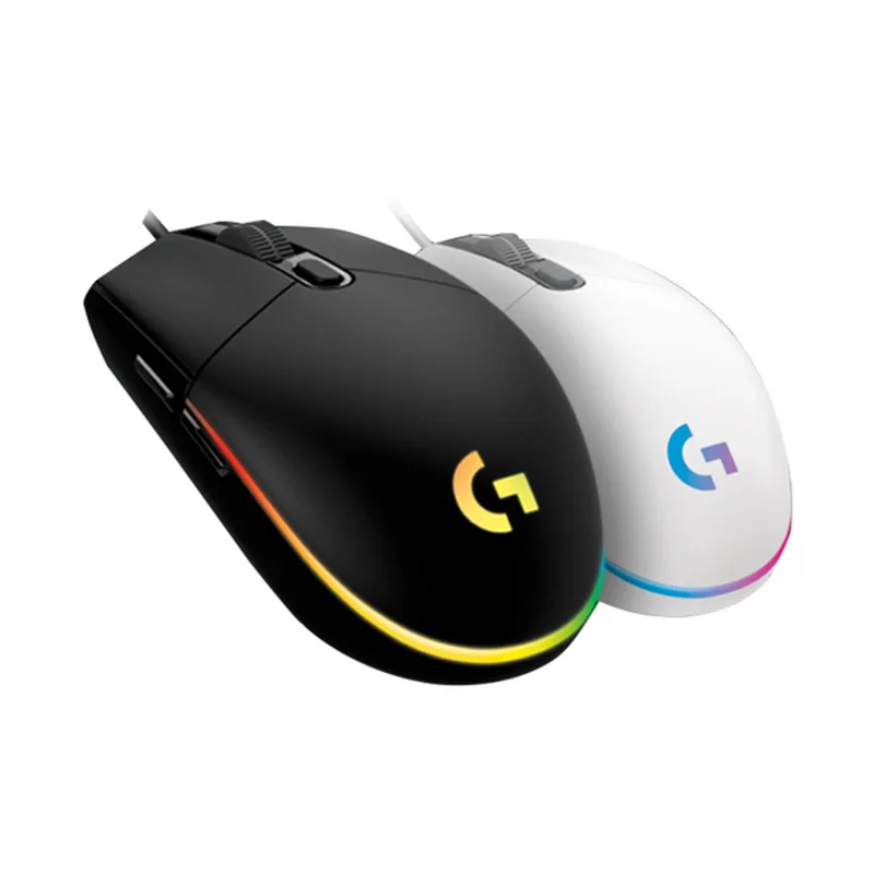 100% Original Logitech G102 Wired Gaming Mouse Backlit Mechanica Side Button Glare Mouse Macro Laptop USB Home Office Logitech
100% Original Logitech G102 Wired Gaming Mouse Backlit Mechanica Side Button Glare Mouse Macro Laptop USB Home Office Logitech