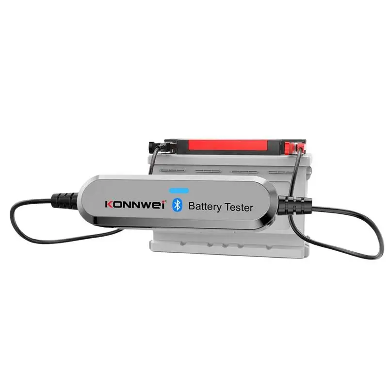 BK100 Car Battery Tester 100-2000 CCA 12V Automotive Cranking Charging Analyze Tool Practical Car Motorcycle Battery Detector
BK100 Car Battery Tester 100-2000 CCA 12V Automotive Cranking Charging Analyze Tool Practical Car Motorcycle Battery Detector