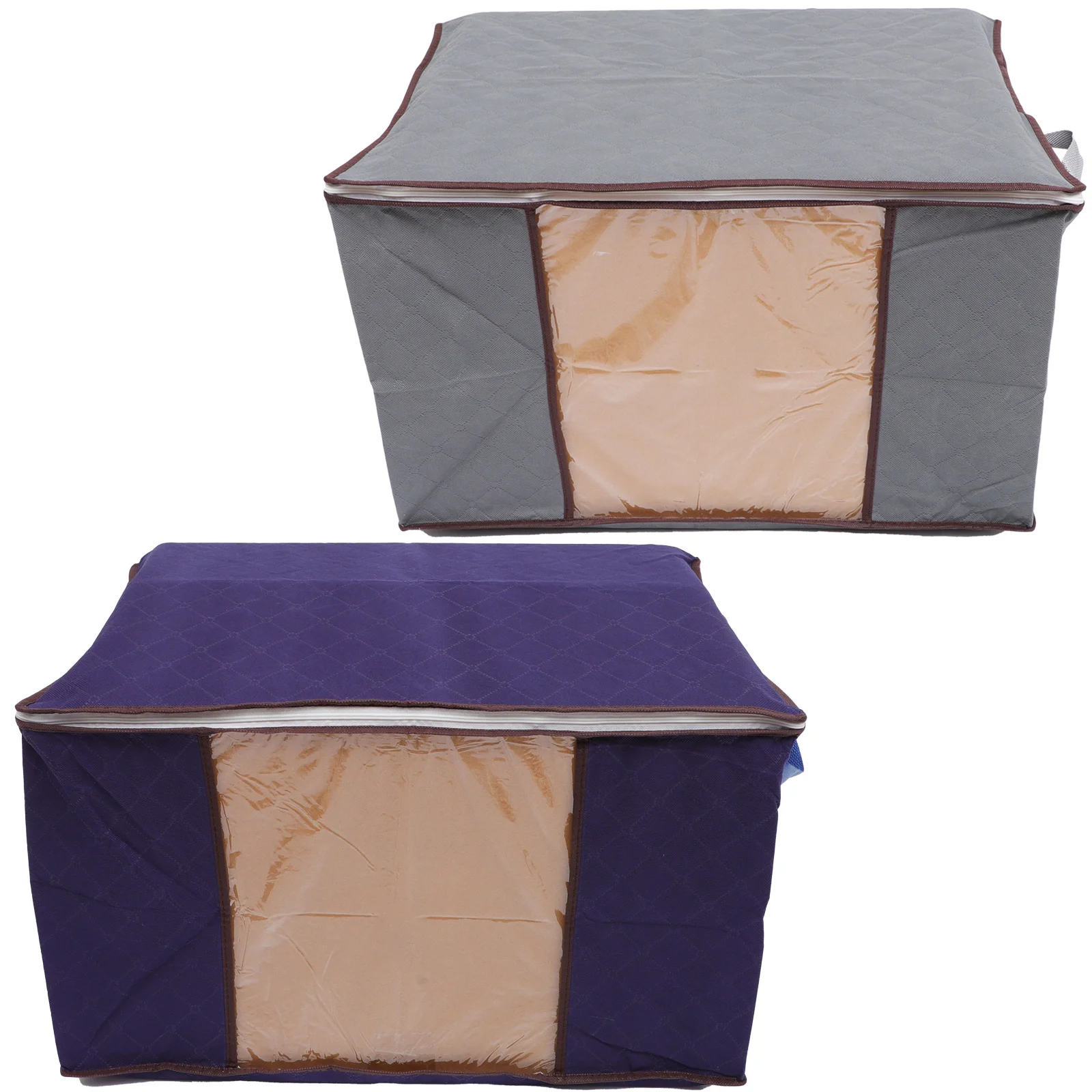 Storage Bag Organizer Comforter Clothing Quilts Containers Bin Large Capacity Boxes Bags Clothes Closet
Storage Bag Organizer Comforter Clothing Quilts Containers Bin Large Capacity Boxes Bags Clothes Closet