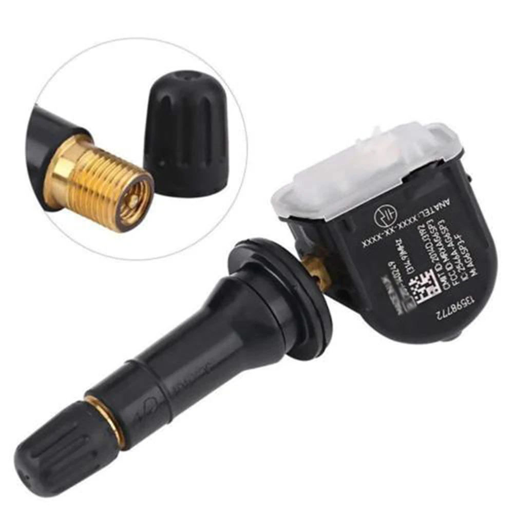 New 4PCS Tire Pressure Sensor 13598771 13598772 315 Mhz Original for Buick Enclave CTS Chevrolet Aveo 2007-2011
New 4PCS Tire Pressure Sensor 13598771 13598772 315 Mhz Original for Buick Enclave CTS Chevrolet Aveo 2007-2011