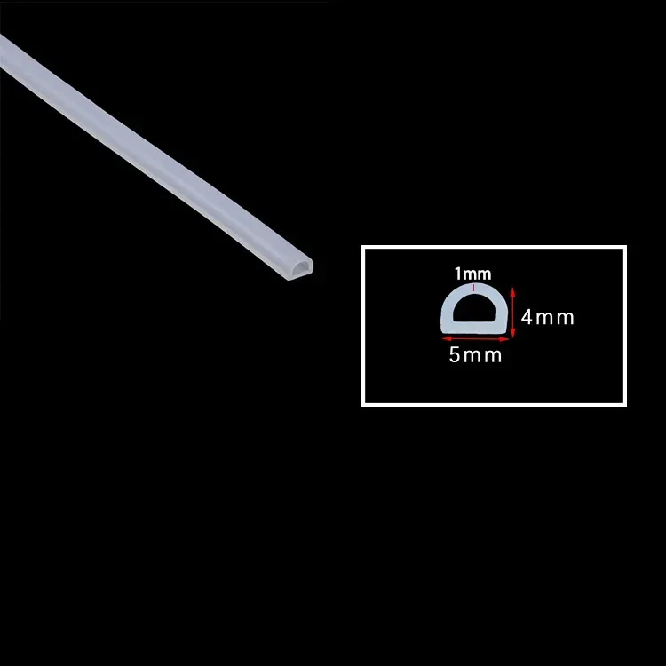 Уплотнительная лента из силиконовой резины типа D, полукруглые, полые, при высокой температуре, самоклеящиеся звукоизоляционные полоски для дверей и окон, 1-5 м
Уплотнительная лента из силиконовой резины типа D, полукруглые, полые, при высокой температуре, самоклеящиеся звукоизоляционные полоски для дверей и окон, 1-5 м