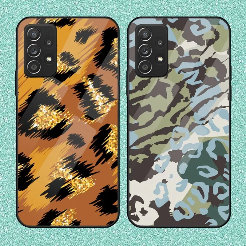 Leopard Black TPU Soft Phone Case For Samsung S30 S20 S21 S22 Pro Ultra Plus S7Edge S9 S8 S10E Plus Tempered Glass Funda Cover
Leopard Black TPU Soft Phone Case For Samsung S30 S20 S21 S22 Pro Ultra Plus S7Edge S9 S8 S10E Plus Tempered Glass Funda Cover