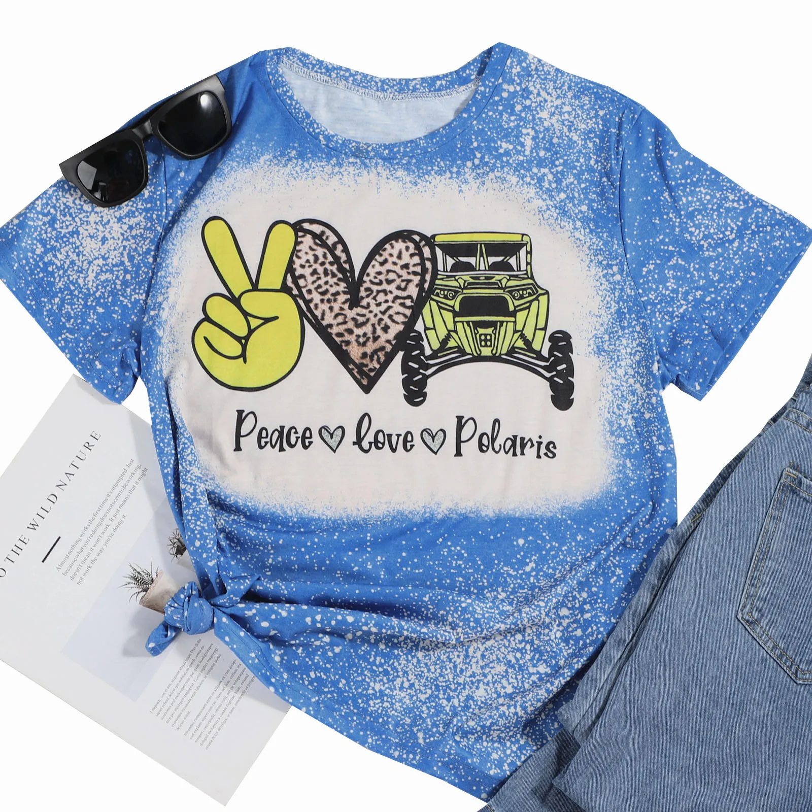 Active Top Pack Women T-shirts Cotton Pattern Printed Street Girls Three Quarter Sleeve Tops for Women
Active Top Pack Women T-shirts Cotton Pattern Printed Street Girls Three Quarter Sleeve Tops for Women